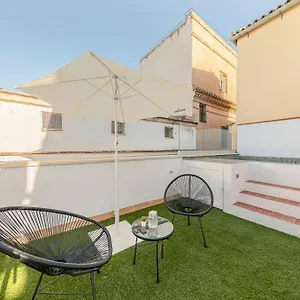 Ohliving Justino , Sevilla Spanien