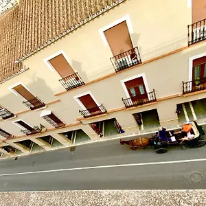 Abeto , Ronda Spanien