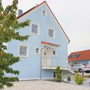 Apartment Ferienwohnung Maritte